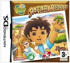 Go, Diego, Go! Safari Rescue
