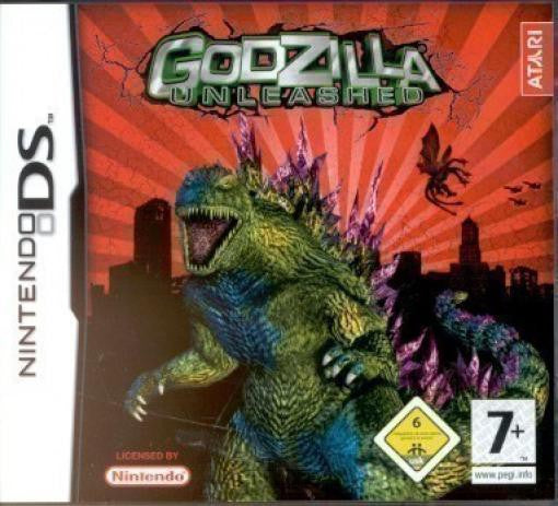 Godzilla Unleashed (DE)