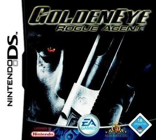 Golden Eye Rogue Agent