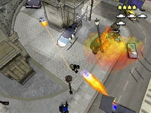 Grand Theft Auto (DE)