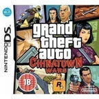 Grand Theft Auto / GTA: Chinatown Wars (GB)
