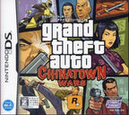 Grand Theft Auto / GTA: Chinatown Wars (JP)