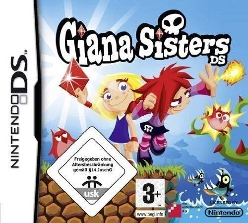 Giana Sisters (DE)