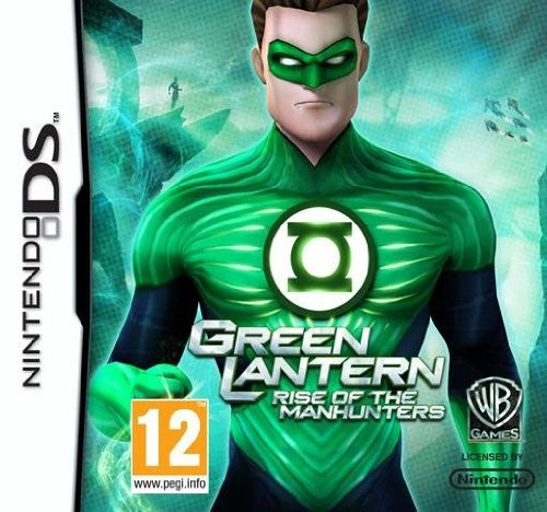 Green Lantern: Rise of the Manhunters (GB)