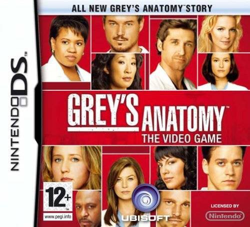 Grey's Anatomy: The Video Game (GB)