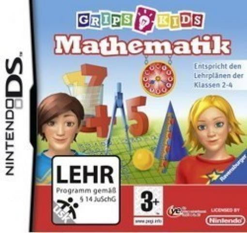 Gripskids Mathematik