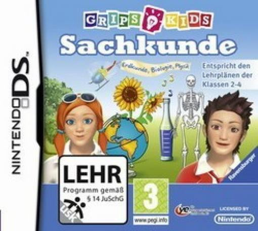 Gripskids Sachkunde