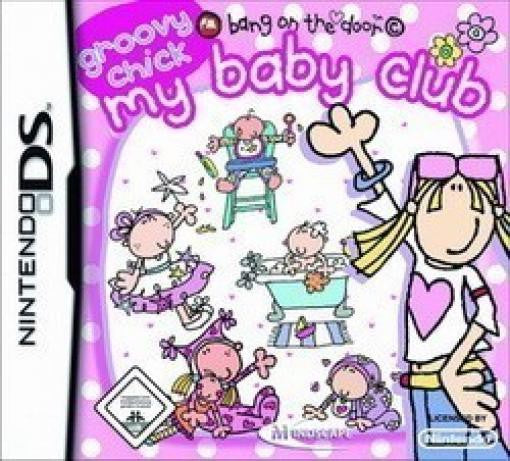 Groovy Chick my Baby Club