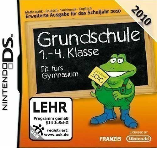 Grundschule 1.-4. Klasse 2010 Fit fürs Gymnasium (DE)