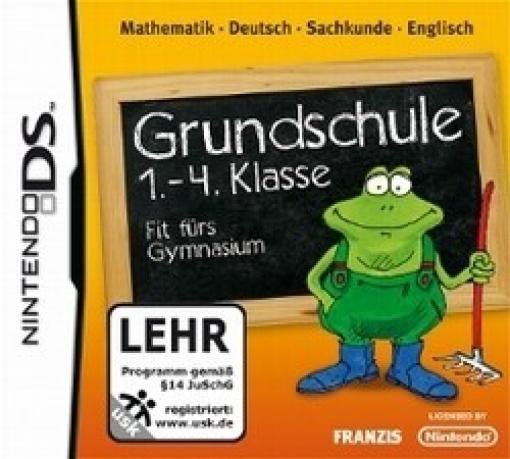 Grundschule: 1-4 Klasse