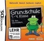 Grundschule: 1-4 Klasse (DE)