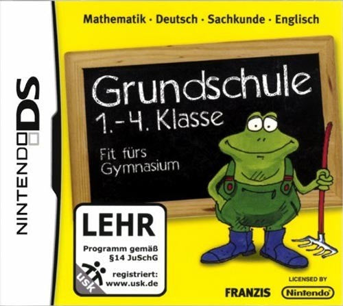 Grundschule 1.-4. Klasse - Fit fürs Gymnasium