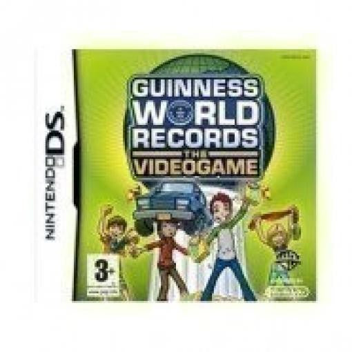 Guinness Book of Records: The Videogame