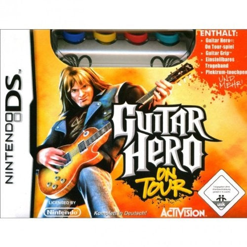 Guitar Hero On Tour Bundle