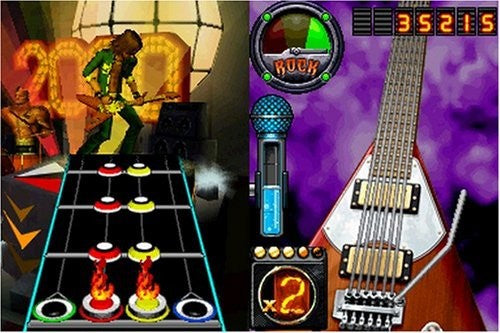 Guitar Hero On Tour: Decades + Guitar Grip (DE) — Big Box