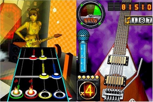 Guitar Hero On Tour: Decades + Guitar Grip (DE) — Big Box