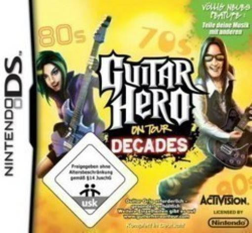 Guitar Hero On Tour: Decades (DE)