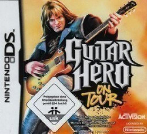 Guitar Hero On Tour