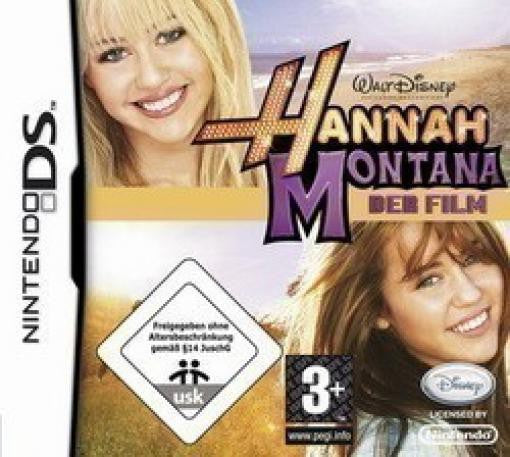 Hannah Montana: Der Film (DE)