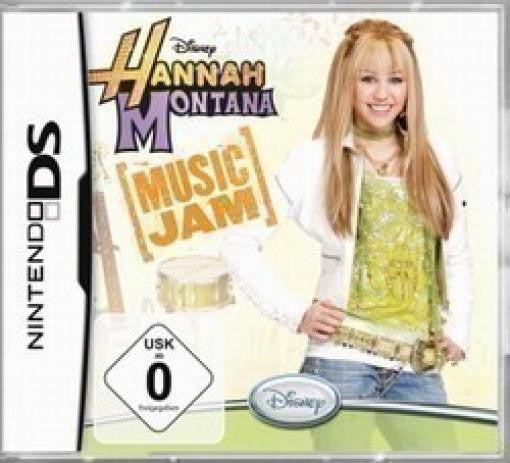 Hannah Montana: Music Jam (DE)