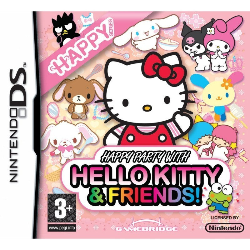 Happy Party mit Hello Kitty und Freunden (AT)