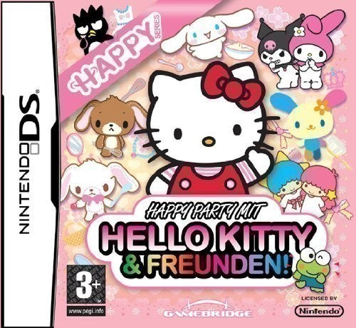 Happy Party mit Hello Kitty und Freunden (AT)
