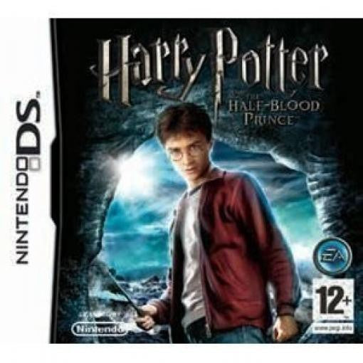 Harry Potter and The Half Blood Prince