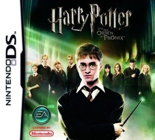 Harry Potter and the Order of the Phoenix