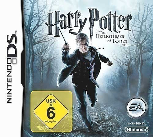 Harry Potter und die Heiligtümer des Todes: Teil 1 (DE)