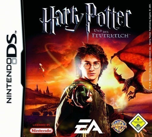 Harry Potter und der Feuerkelch (DE)