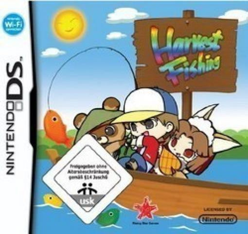 Harvest Fishing