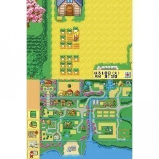 Harvest Moon DS Cute (US)