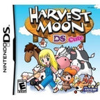 Harvest Moon DS Cute (US)