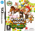 Harvest Moon DS: Mein Inselparadies / Island of Happiness (GB)