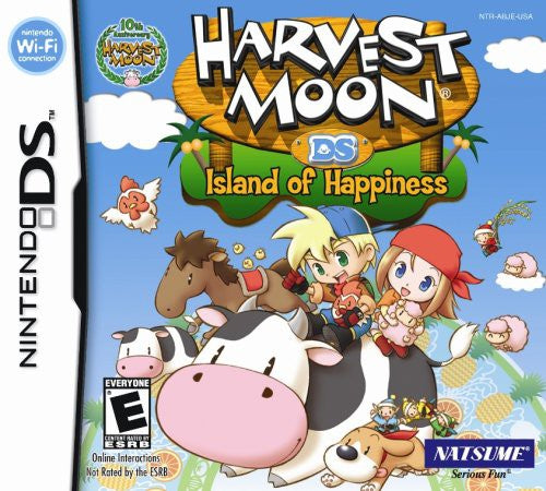 Island of Happiness (US)