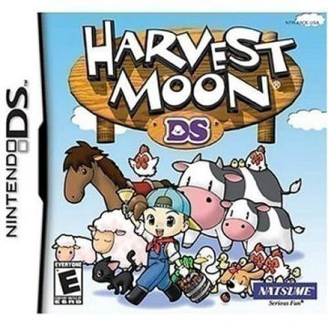 Harvest Moon DS (US)