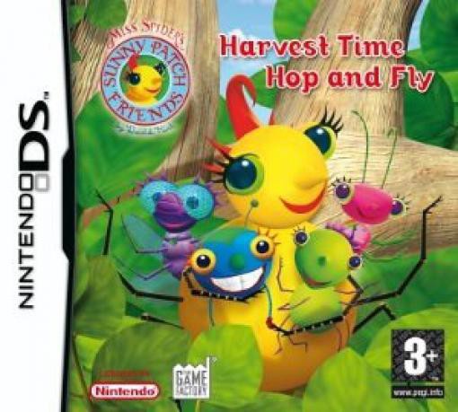 Harvest Time: Hop and Fly