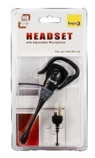 Headset mit Microphon-Arm Lite [Logic3]