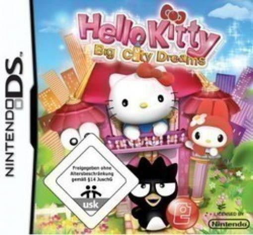 Hello Kitty: Big City Dreams (DE)