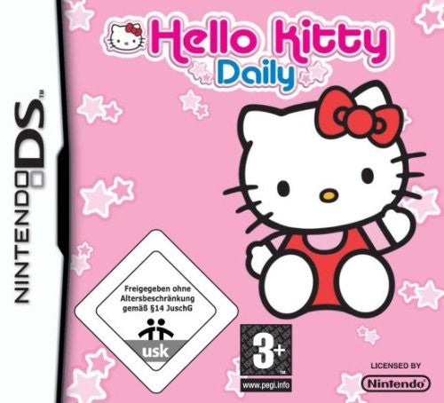 Hello Kitty: Daily (US)