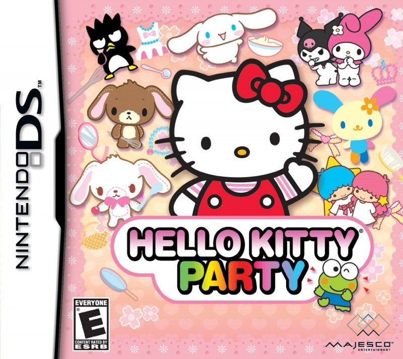 Hello Kitty Party
