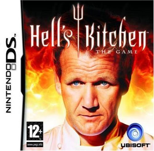 Hell's Kitchen: The Game (GB)