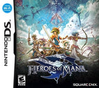 Heroes Of Mana (US)