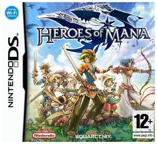 Heroes of Mana