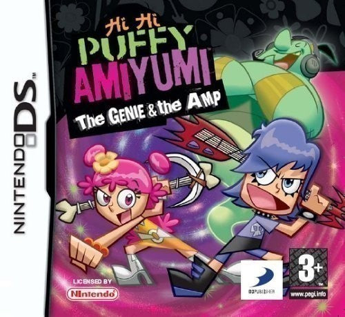 Hi Puffy Ami Yum