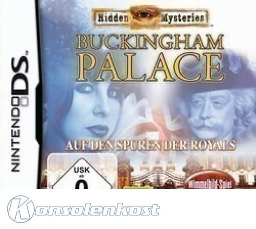 Hidden Mysteries: Buckingham Palace