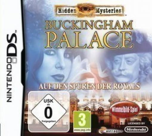 Hidden Mysteries: Buckingham Palace