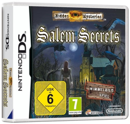 Hidden Mysteries: Salem Secrets (DE)