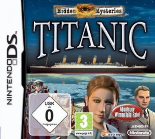 Hidden Mysteries: Titanic (DE)
