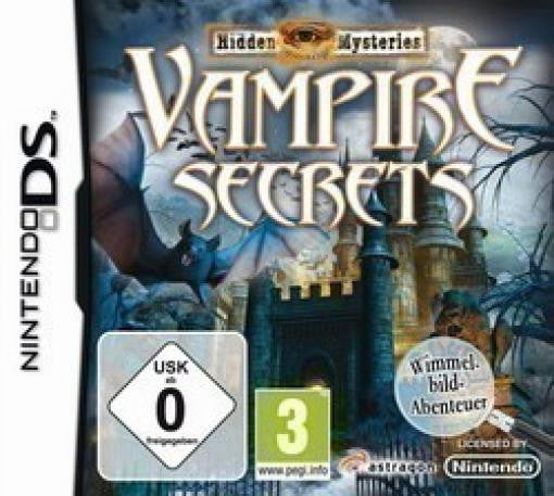 Hidden Mysteries: Vampire Secrets (DE)